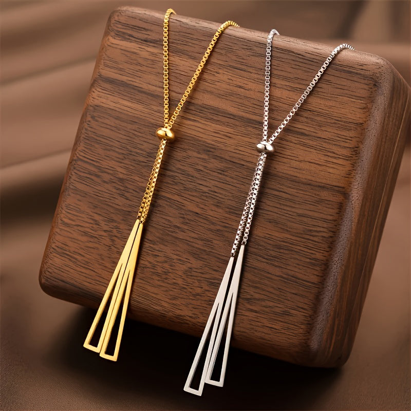Collier Pendentif Vintage