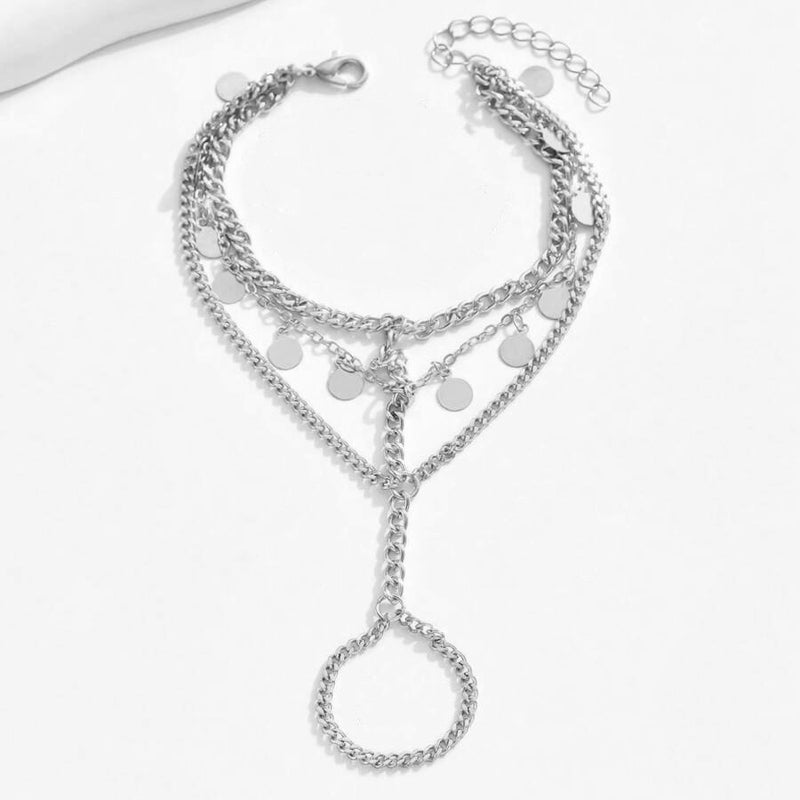 Bracelet Bohème Vintage