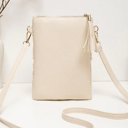 Sac En Dentelle Décontracté