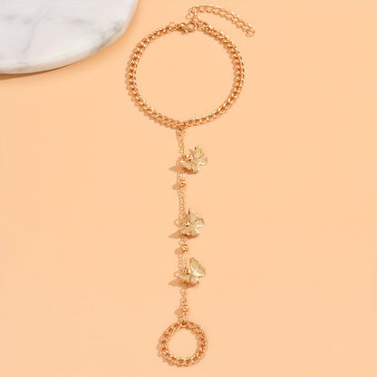 Bracelet Papillon Bohème