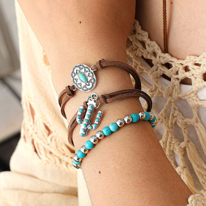Bracelet Ethnique Vintage