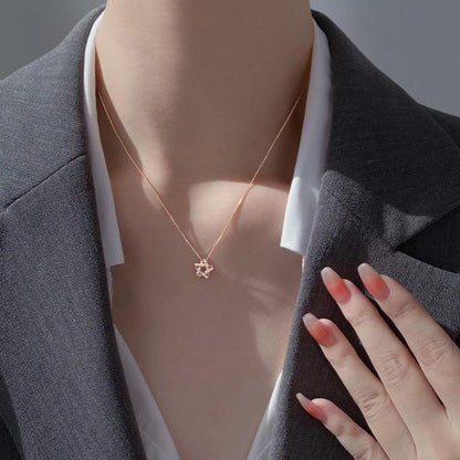 Collier Pendentif Bohème Vintage