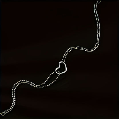 Bracelet Coeur Vintage
