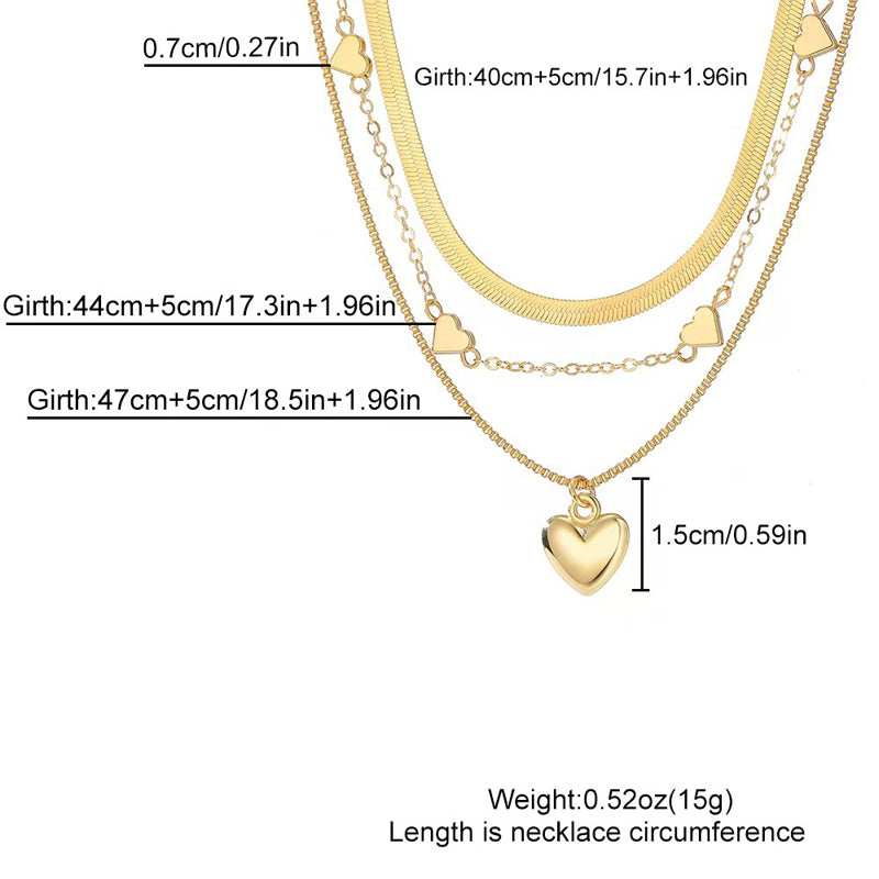 Collier Pendentif Bohème Vintage