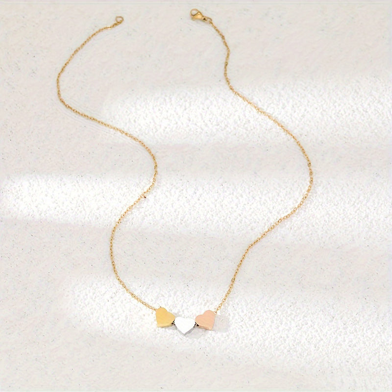 Collier Pendentif Coeur