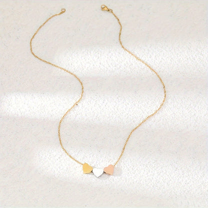 Collier Pendentif Coeur
