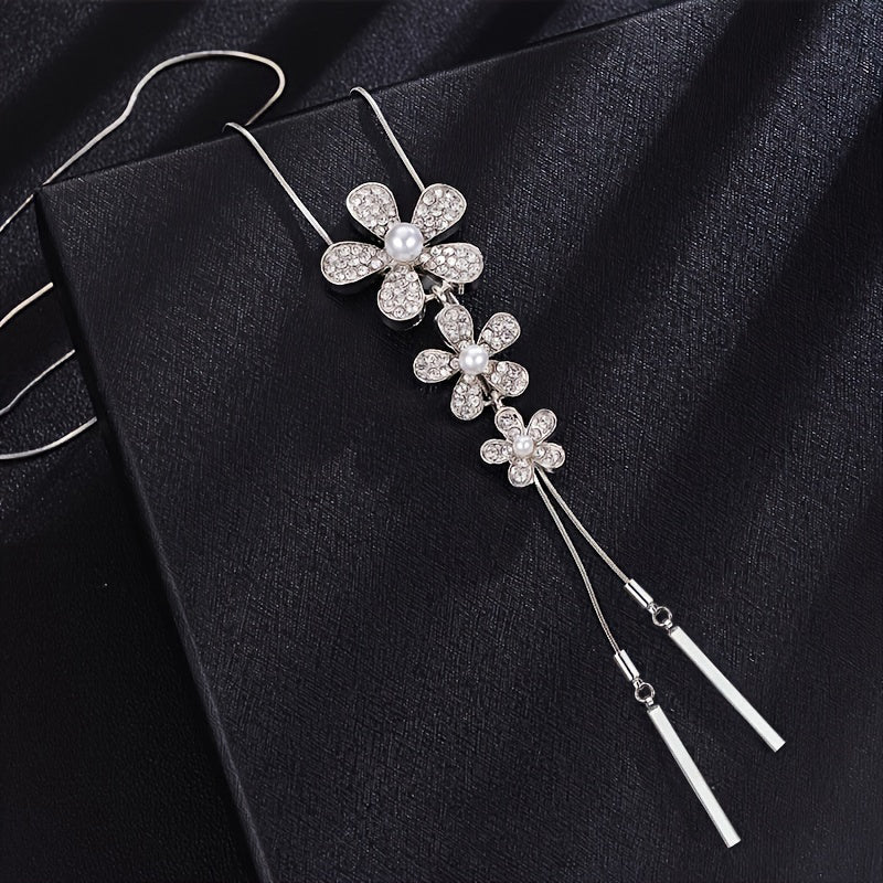 Collier Pendentif Fleur