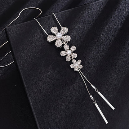 Collier Pendentif Fleur