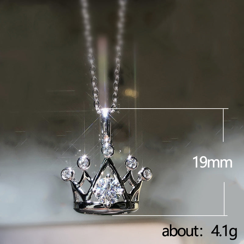 Collier Pendentif Vintage