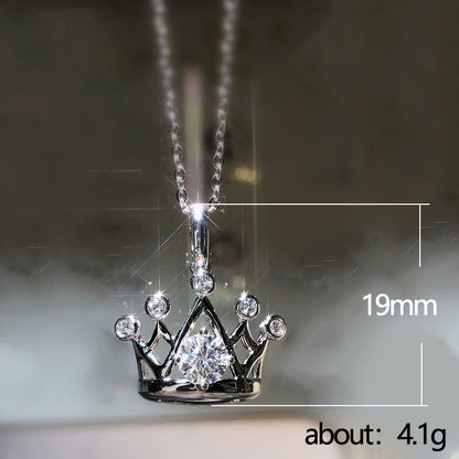 Collier Pendentif Vintage