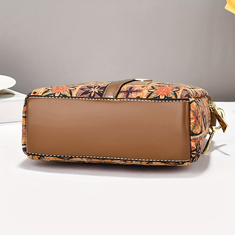 Sac De Style Ethnique Vintage