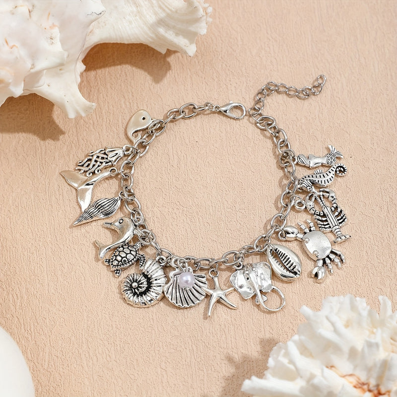 Bracelet Bohème Vintage