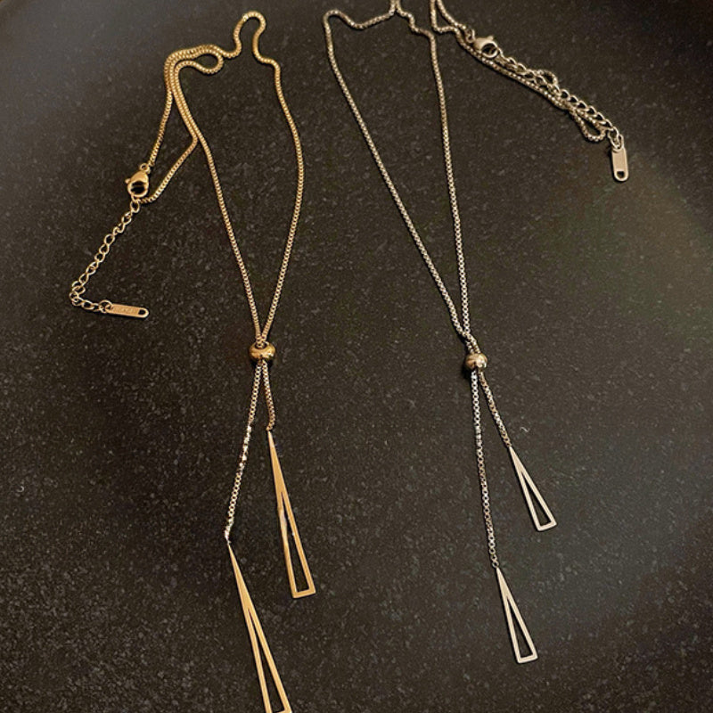 Collier Pendentif Vintage
