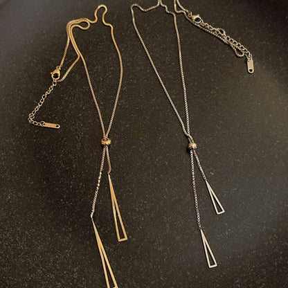Collier Pendentif Vintage