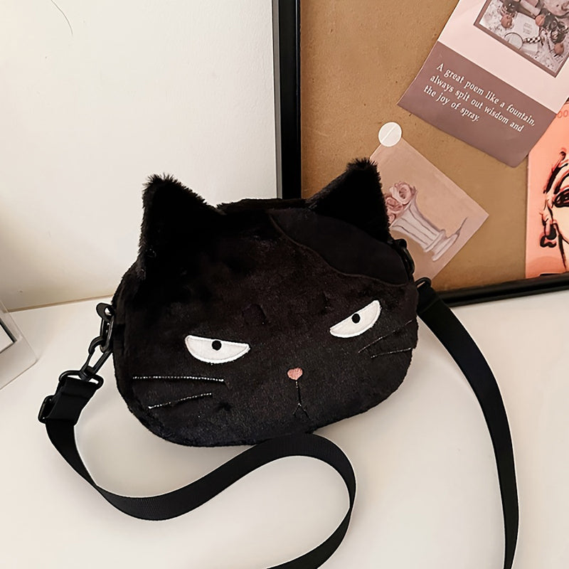 Sac Créatif En Forme De Chat