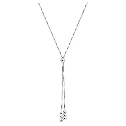 Collier Pendentif Perlé Vintage