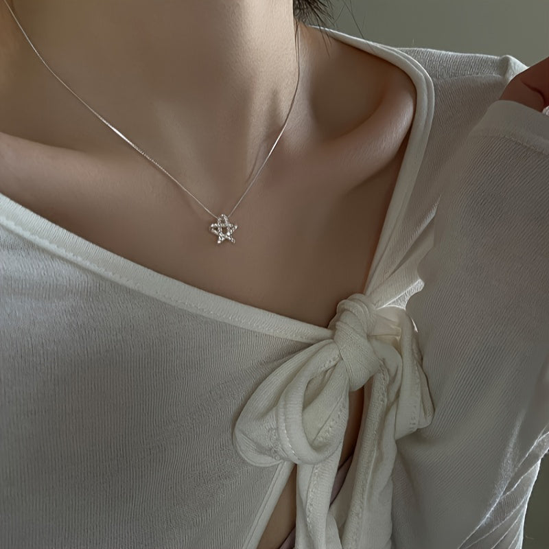 Collier Pendentif Bohème Vintage