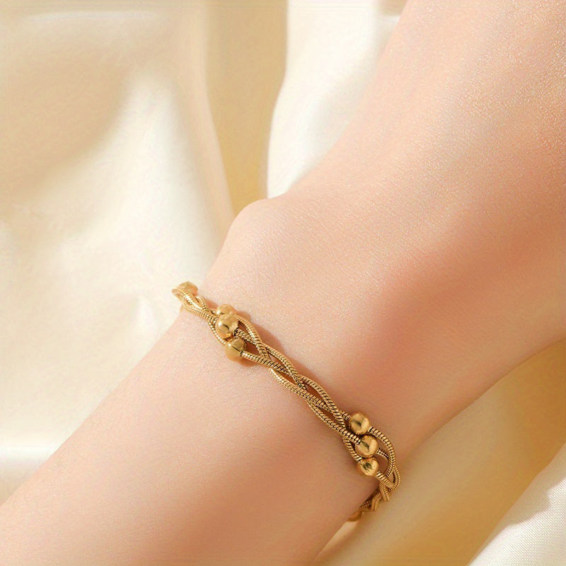 Bracelet Perlé Vintage