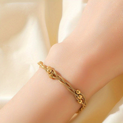 Bracelet Perlé Vintage