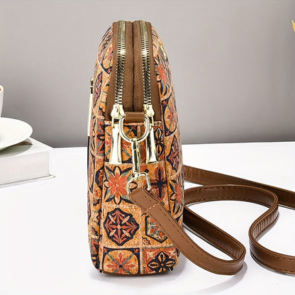 Sac De Style Ethnique Vintage