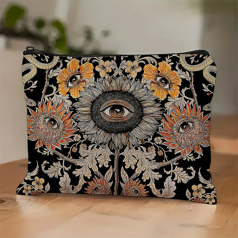 Sac Vintage Abstrait
