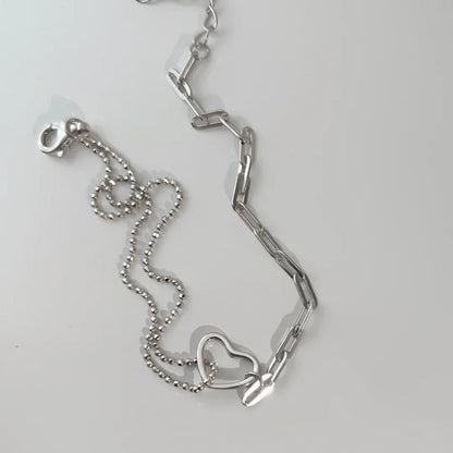 Bracelet Coeur Vintage