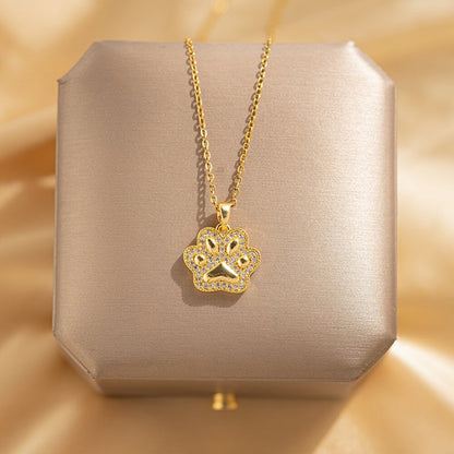 Collier Pendentif Bohème Vintage