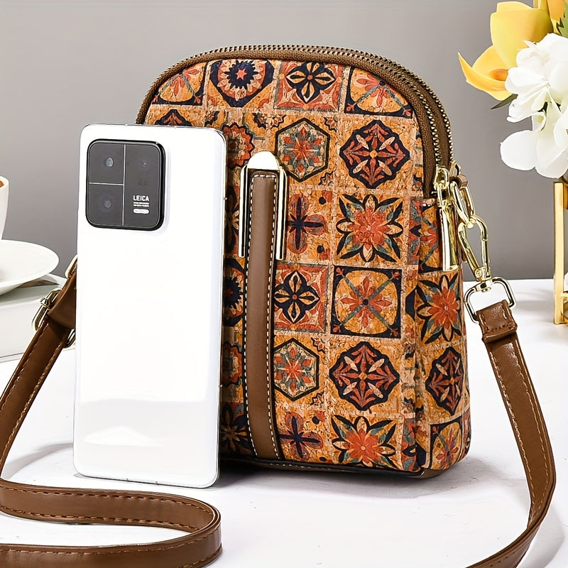 Sac De Style Ethnique Vintage
