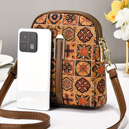 Sac De Style Ethnique Vintage