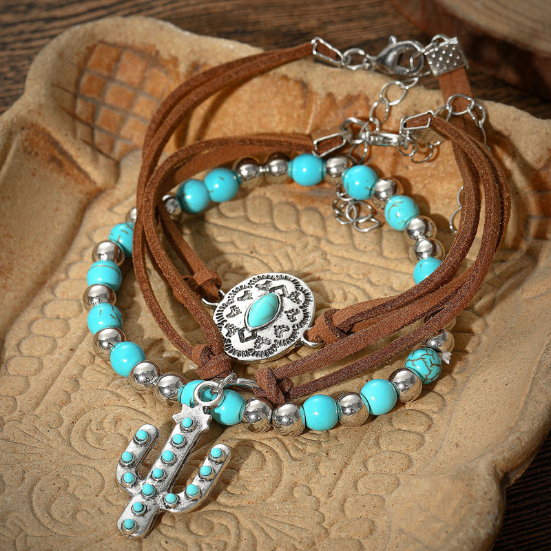 Bracelet Ethnique Vintage