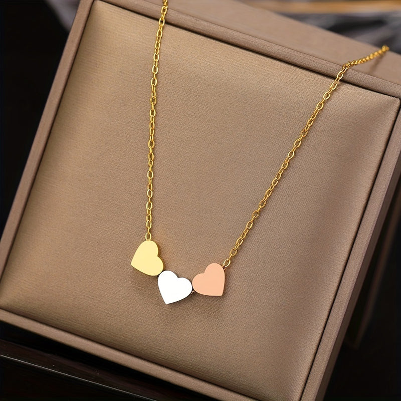 Collier Pendentif Coeur