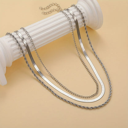 Collier Bohème Vintage