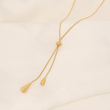 Collier Bohème Vintage