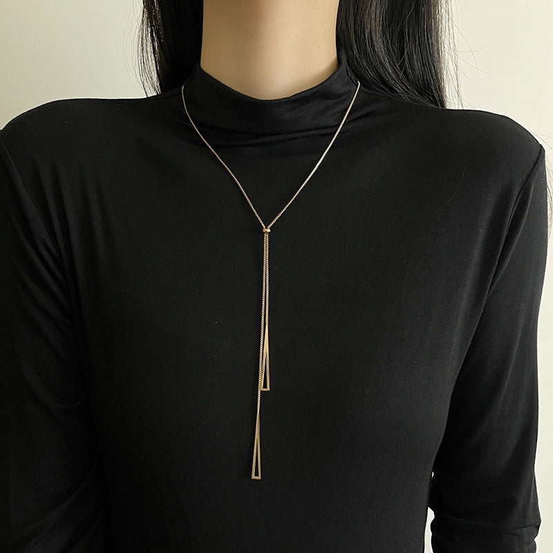 Collier Pendentif Vintage