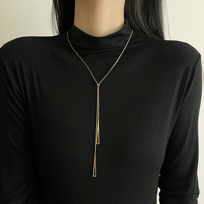 Collier Pendentif Vintage