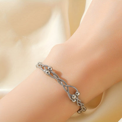 Bracelet Perlé Vintage