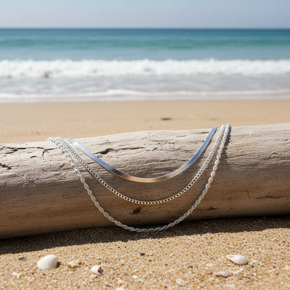 Collier Bohème Vintage