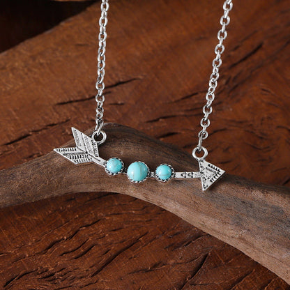 Collier Bohème Vintage