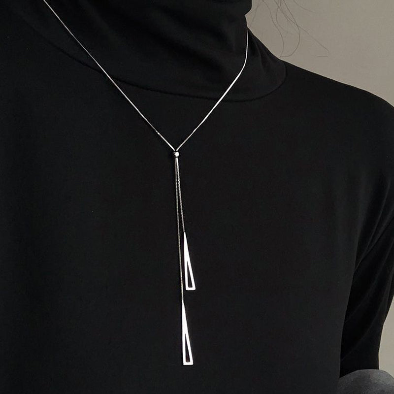 Collier Pendentif Vintage