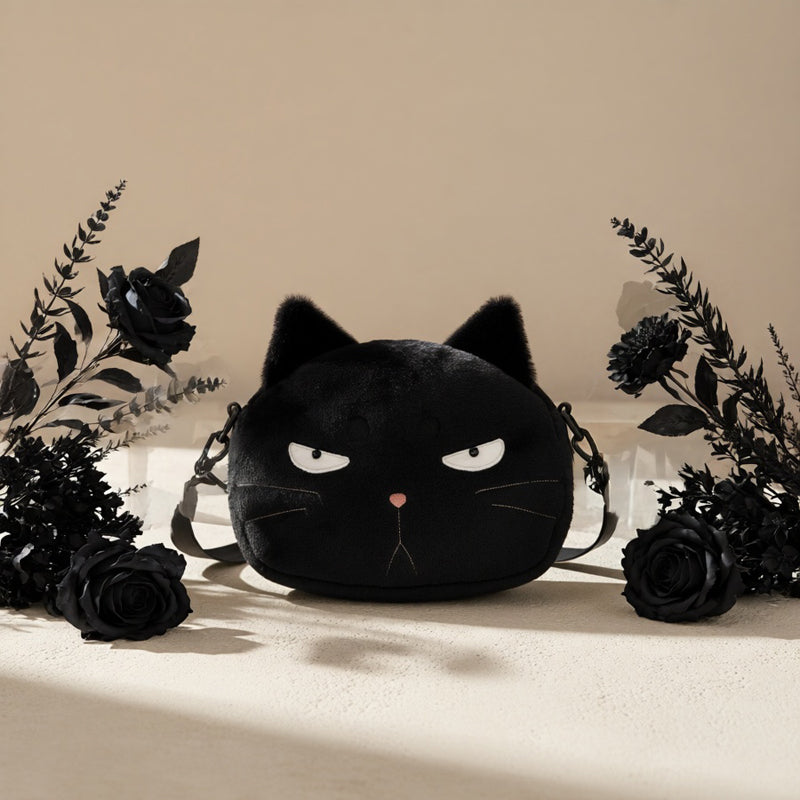 Sac Créatif En Forme De Chat