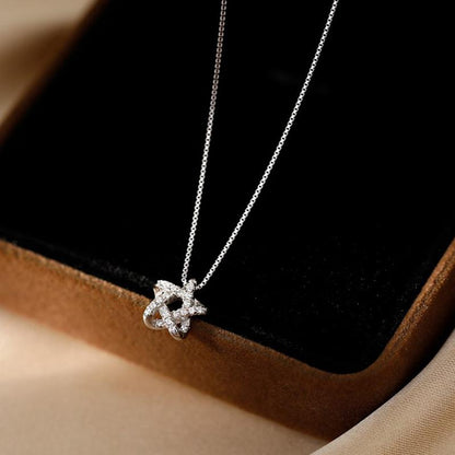Collier Pendentif Bohème Vintage