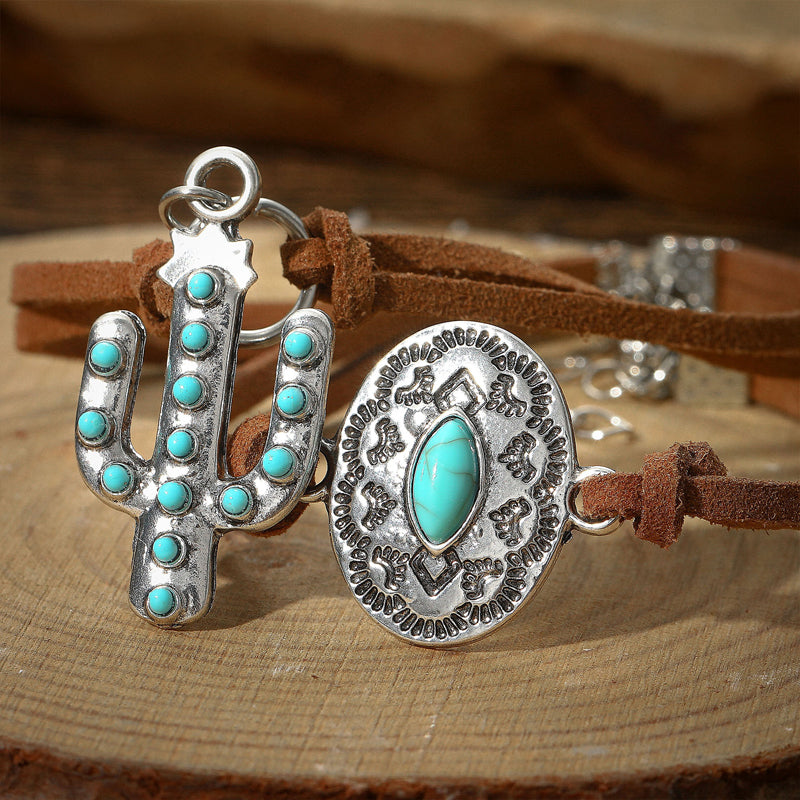 Bracelet Ethnique Vintage