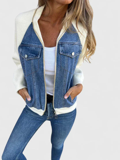 Zoeylynn | Veste Sophistiquée
