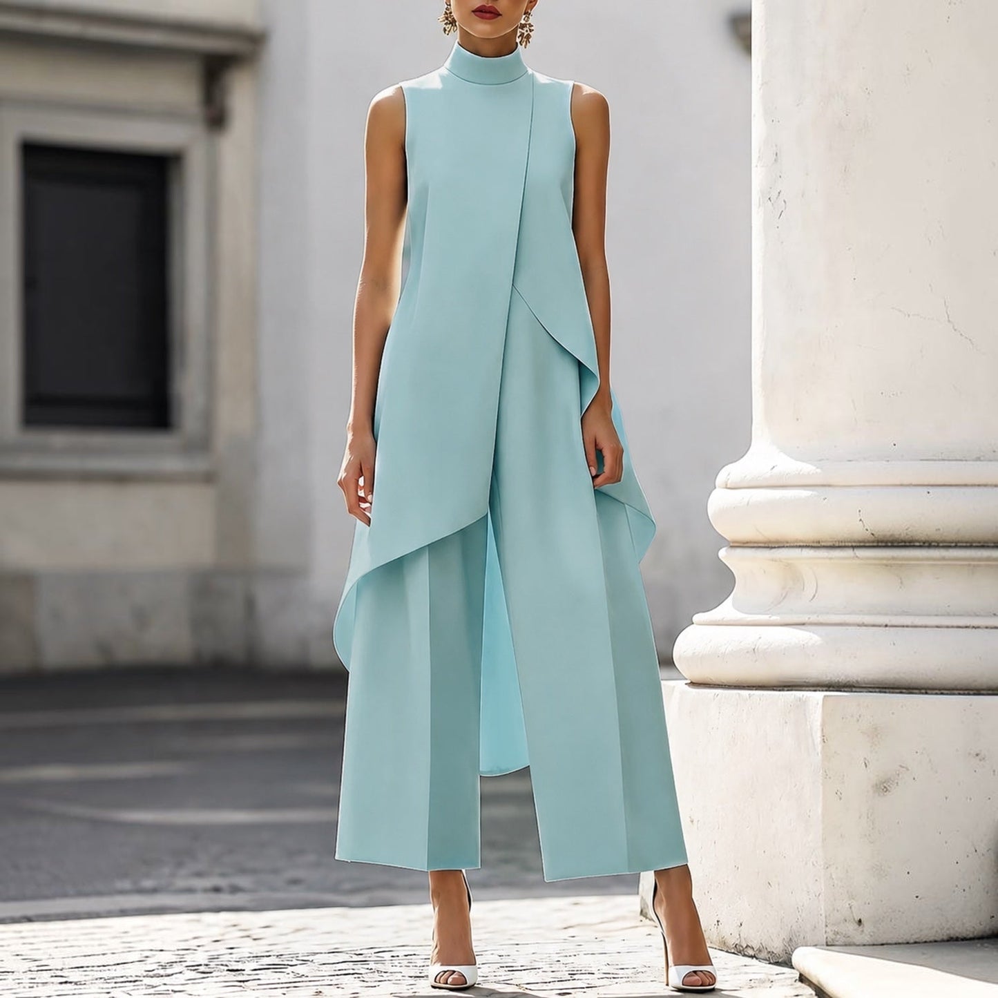 Cécile | Robe longue élégante