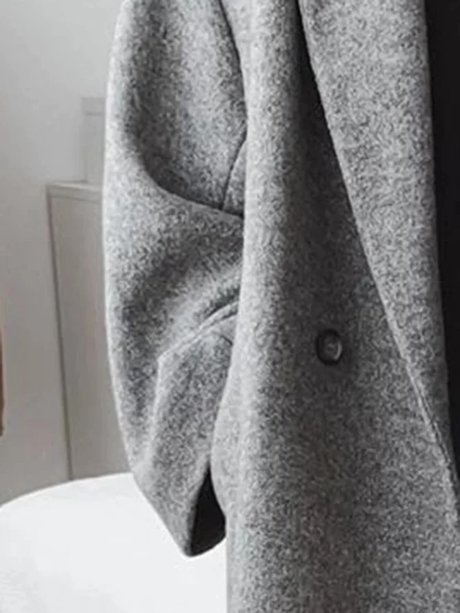 Fiona | Manteau Long Sur Mesure Classique