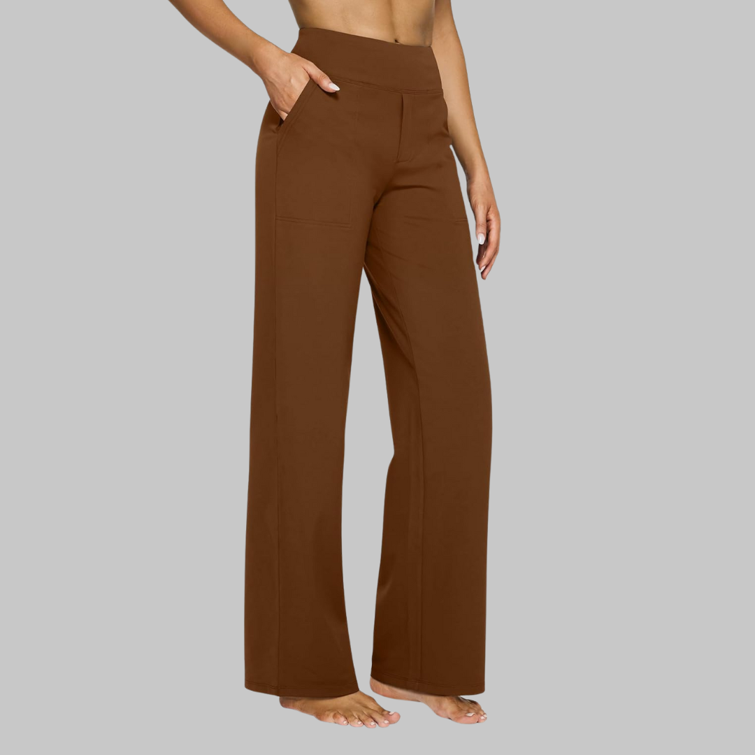 Sophie | Le pantalon stretch ultra confortable