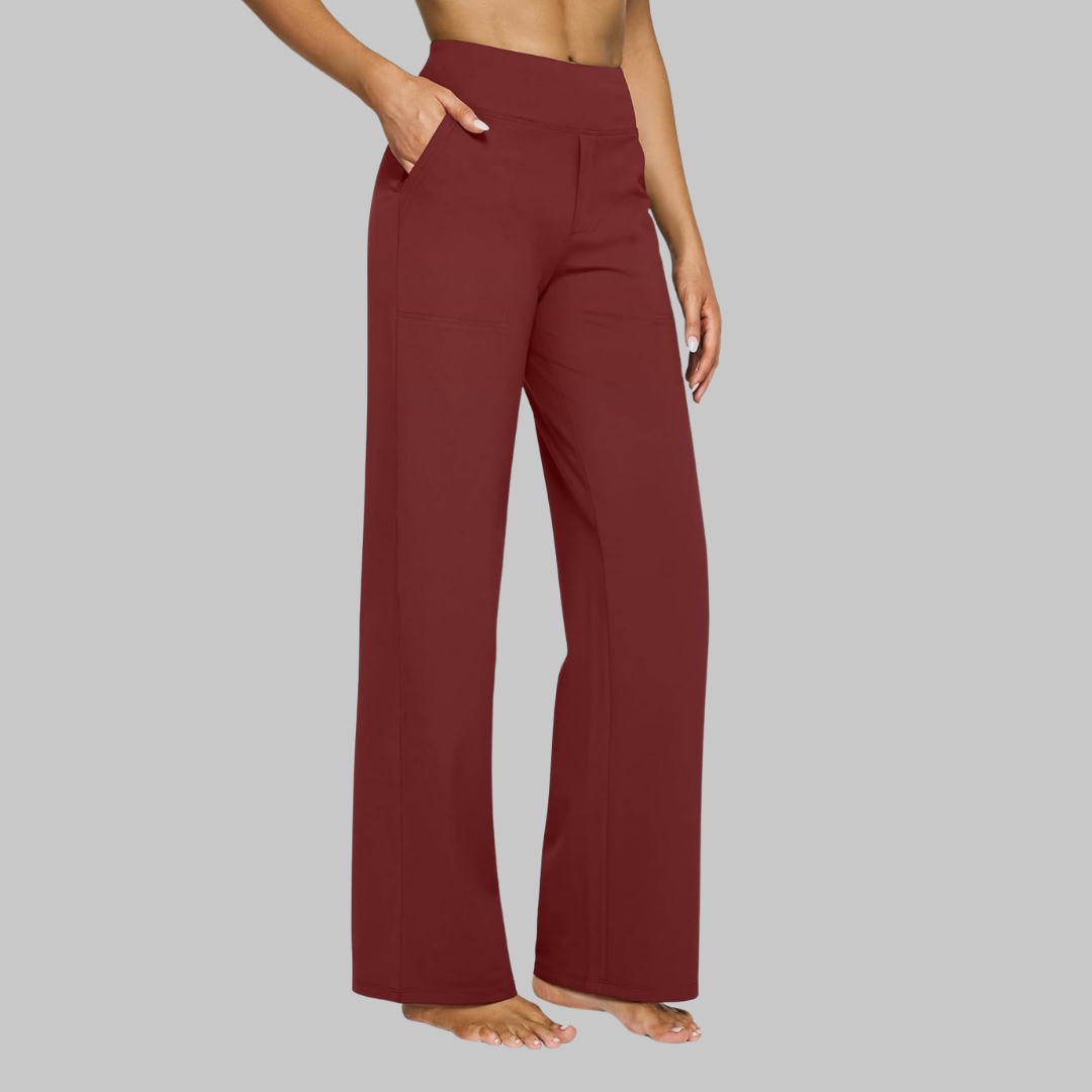 Sophie | Le pantalon stretch ultra confortable