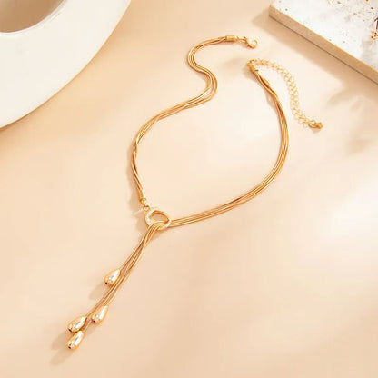 Collier Pendentif Vintage