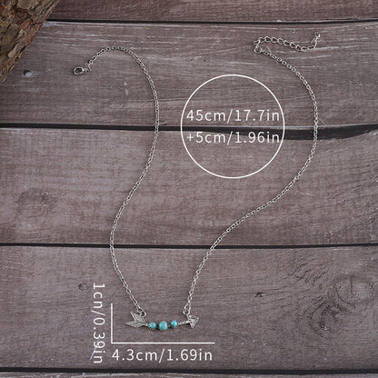 Collier Bohème Vintage