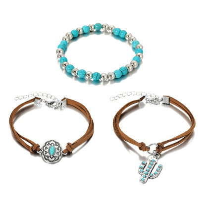 Bracelet Ethnique Vintage